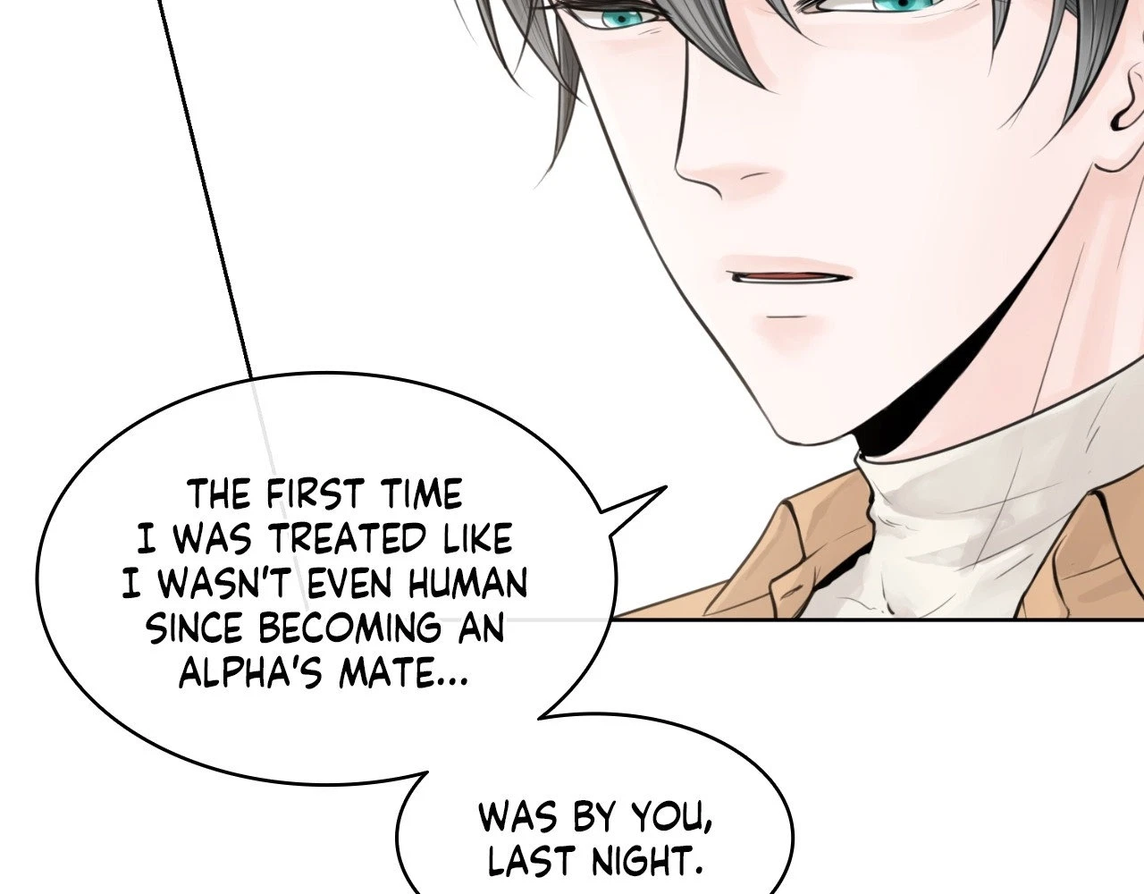 The Alpha's Mate Chapter 4, page 34