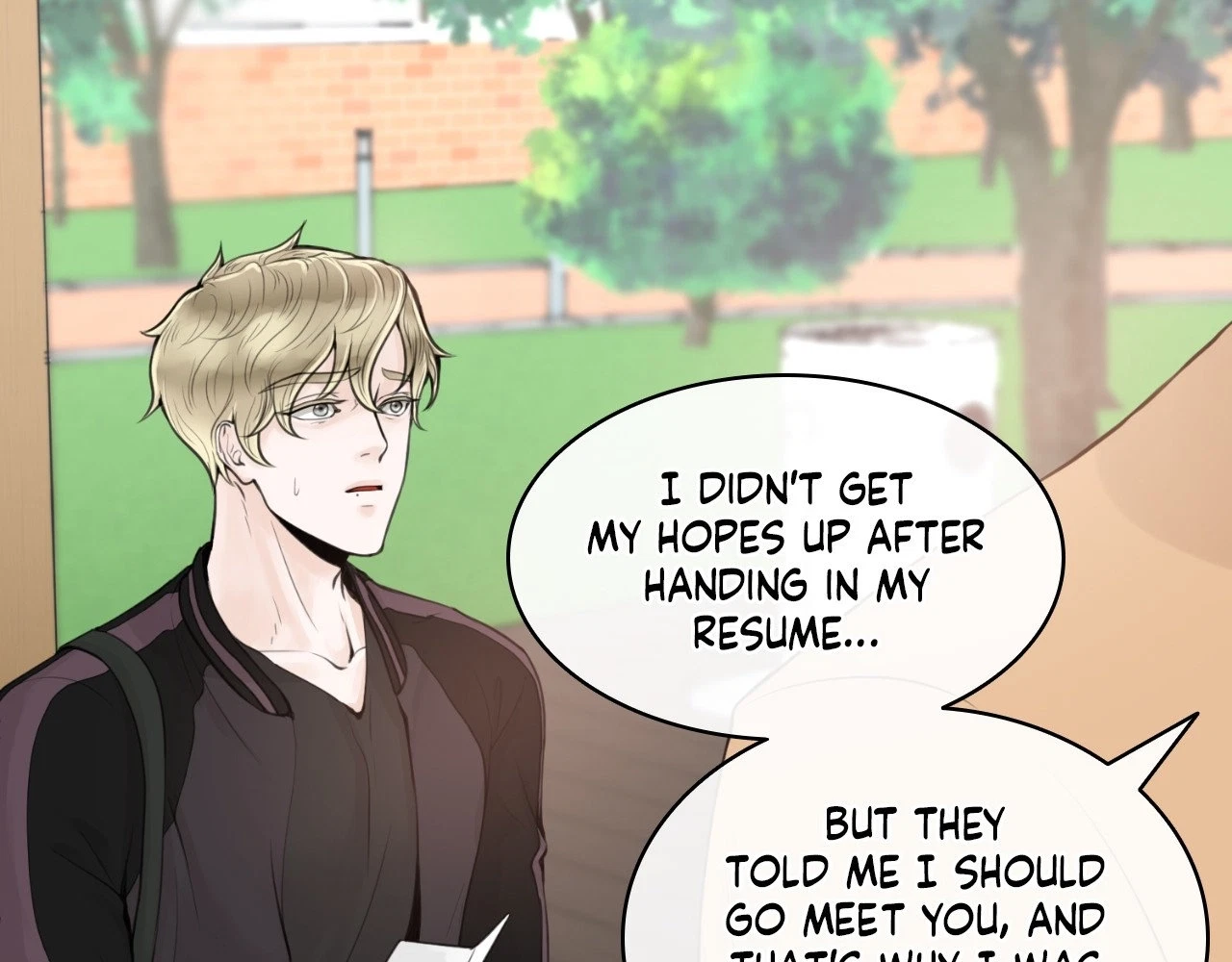 The Alpha's Mate Chapter 4, page 39