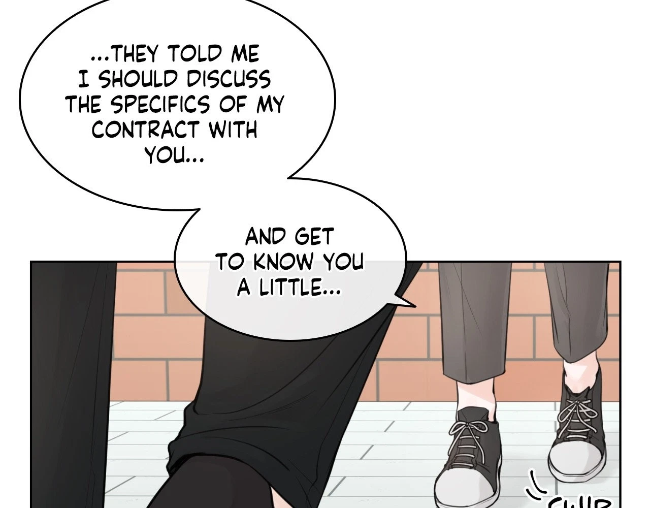 The Alpha's Mate Chapter 4, page 42