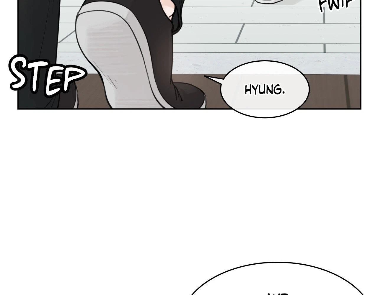 The Alpha's Mate Chapter 4, page 43