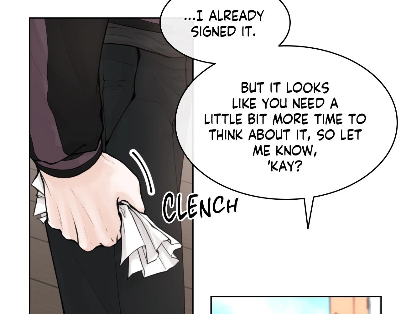 The Alpha's Mate Chapter 4, page 46
