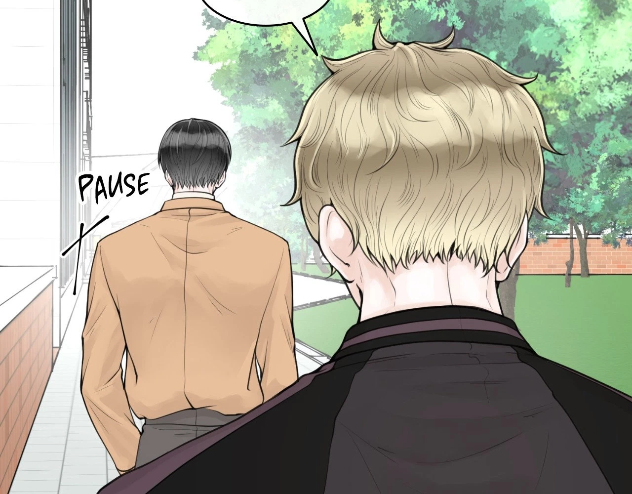 The Alpha's Mate Chapter 4, page 51