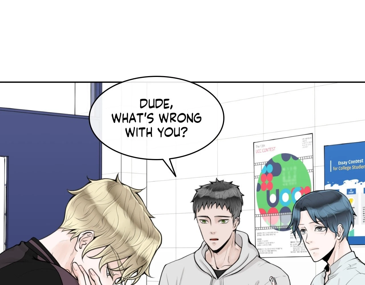 The Alpha's Mate Chapter 4, page 96