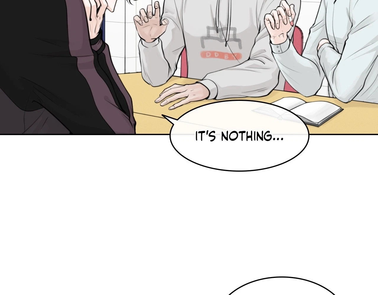 The Alpha's Mate Chapter 4, page 97