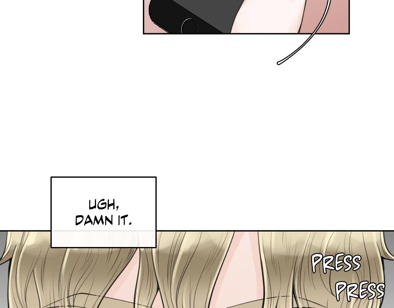 The Alpha's Mate Chapter 4, page 99
