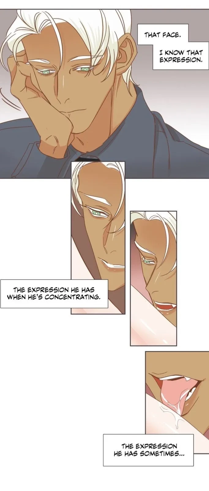 The Devil's Temptation Chapter 30, page 13