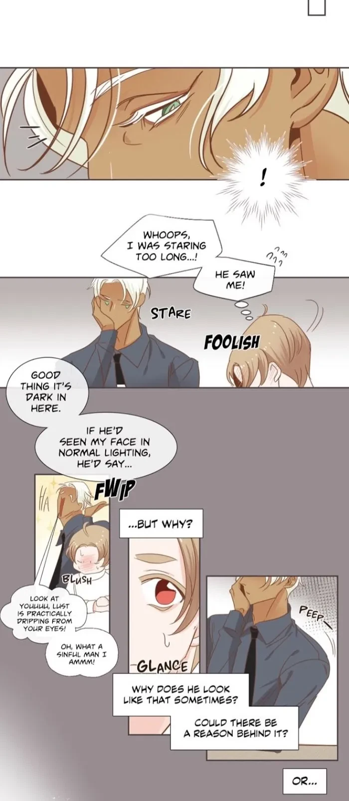 The Devil's Temptation Chapter 30, page 16
