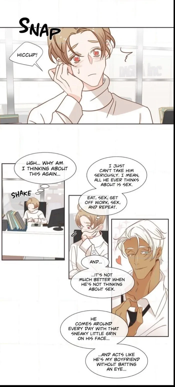 The Devil's Temptation Chapter 30, page 18