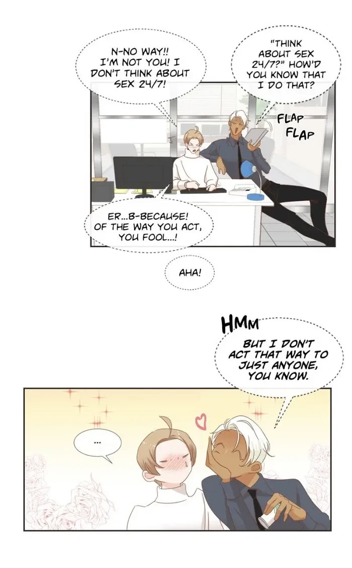 The Devil's Temptation Chapter 30, page 23