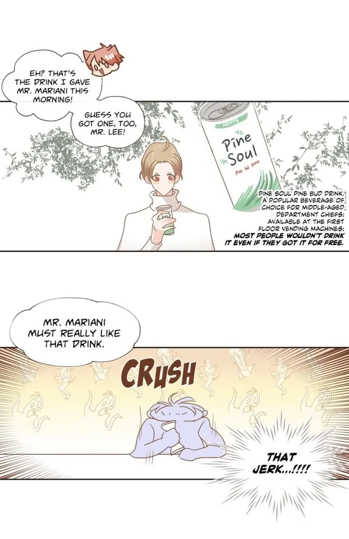 The Devil's Temptation Chapter 30, page 25