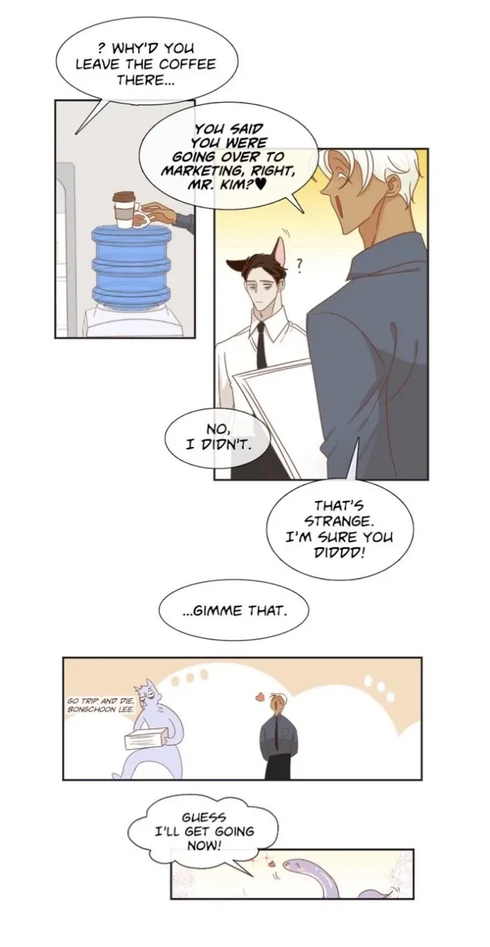The Devil's Temptation Chapter 30, page 26