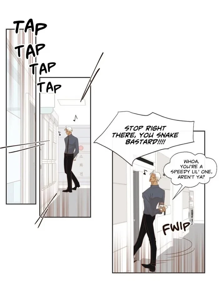 The Devil's Temptation Chapter 30, page 27