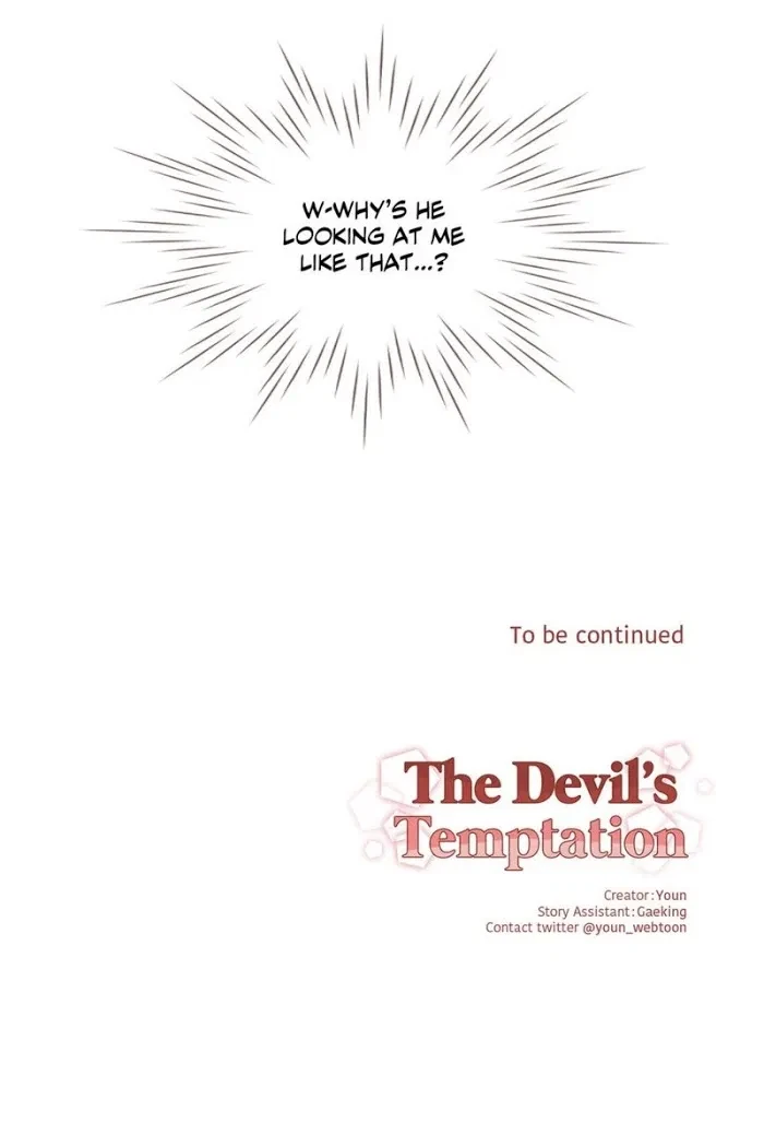 The Devil's Temptation Chapter 30, page 30