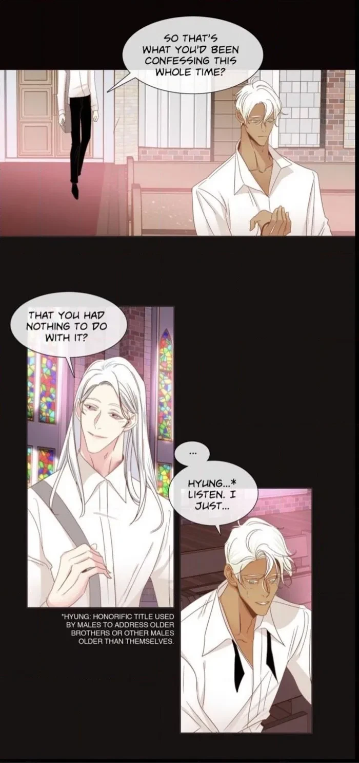 The Devil's Temptation Chapter 30, page 6