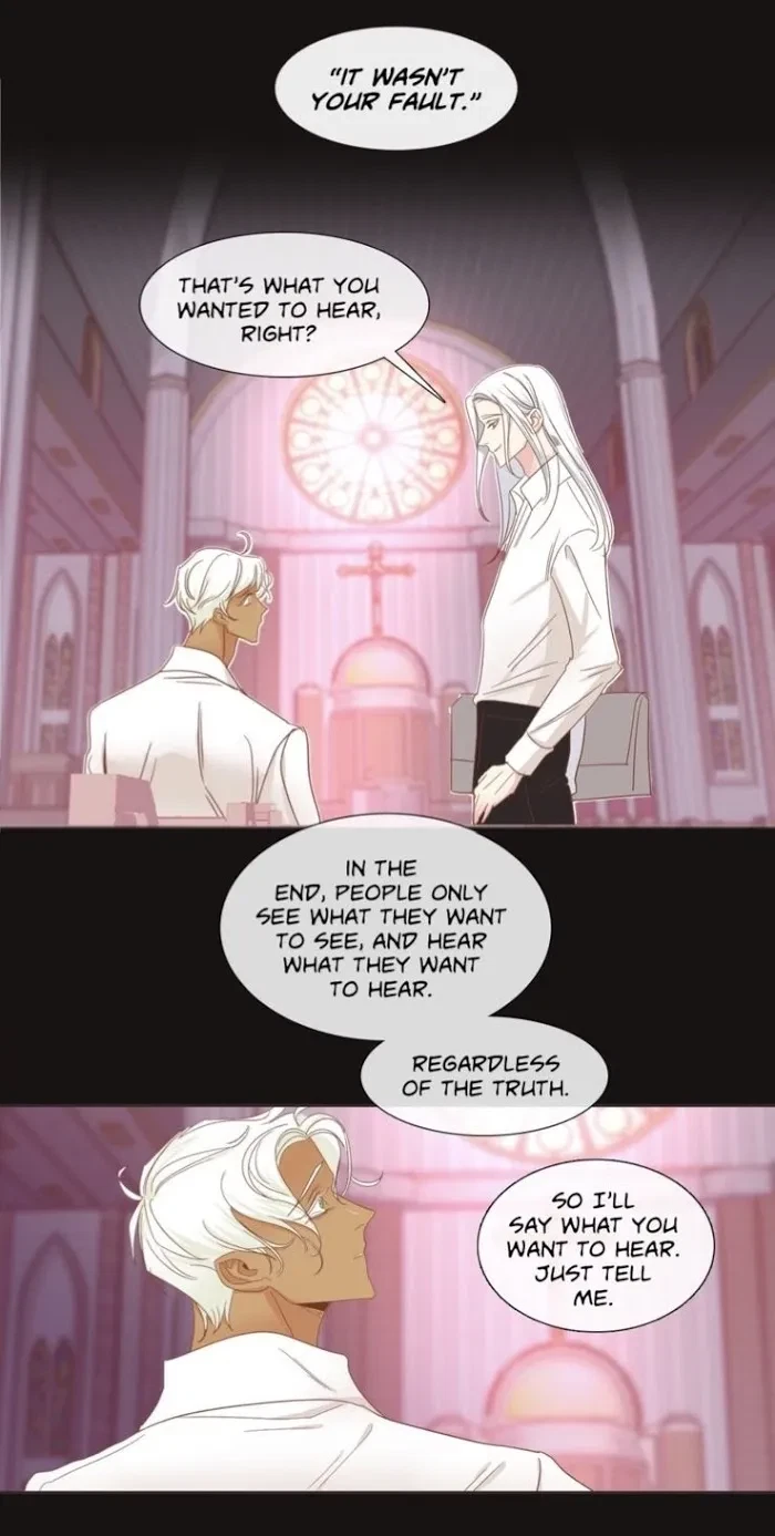 The Devil's Temptation Chapter 30, page 7