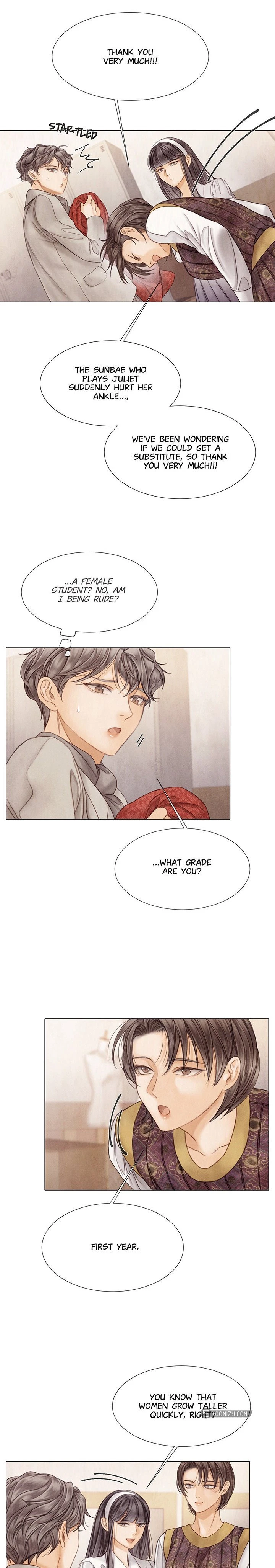 Broken Boy Chapter 69, page 10