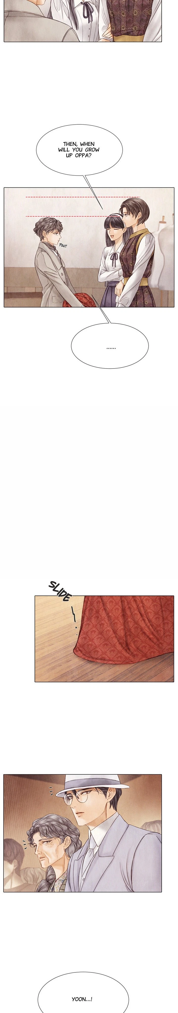 Broken Boy Chapter 69, page 11