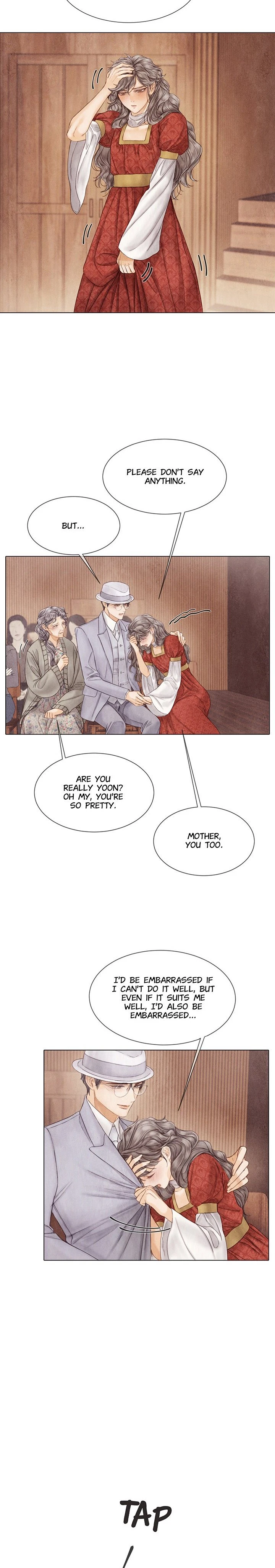 Broken Boy Chapter 69, page 12
