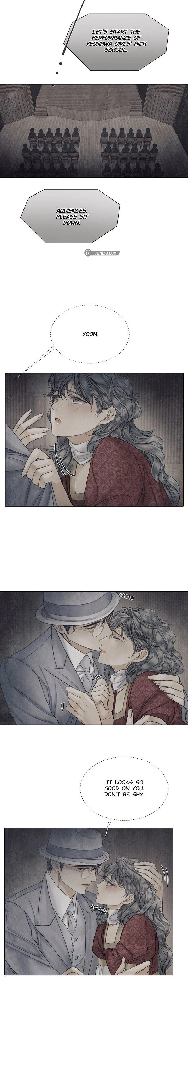 Broken Boy Chapter 69, page 13