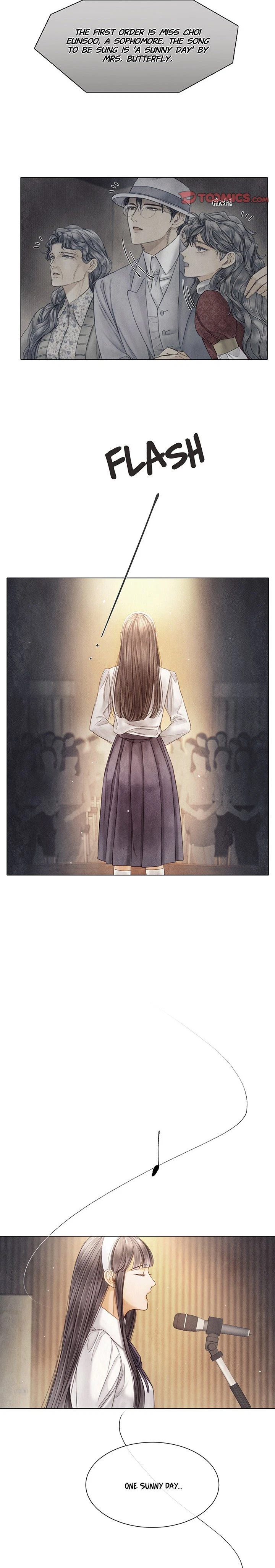 Broken Boy Chapter 69, page 14