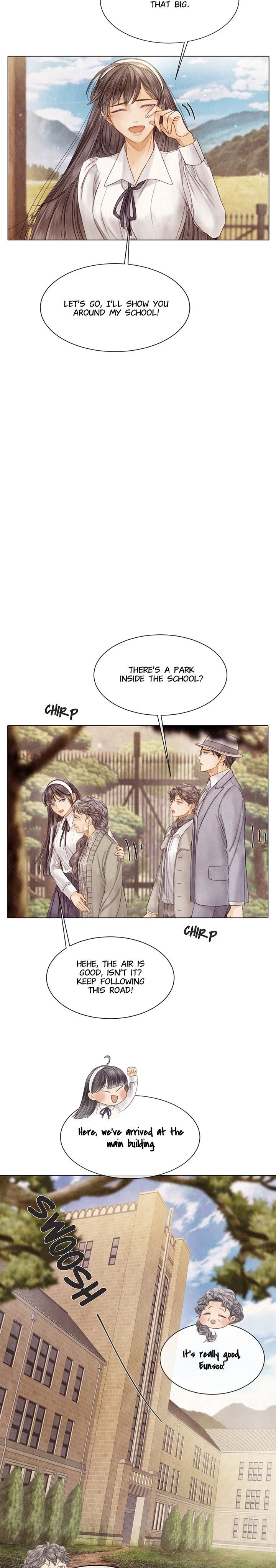 Broken Boy Chapter 69, page 5