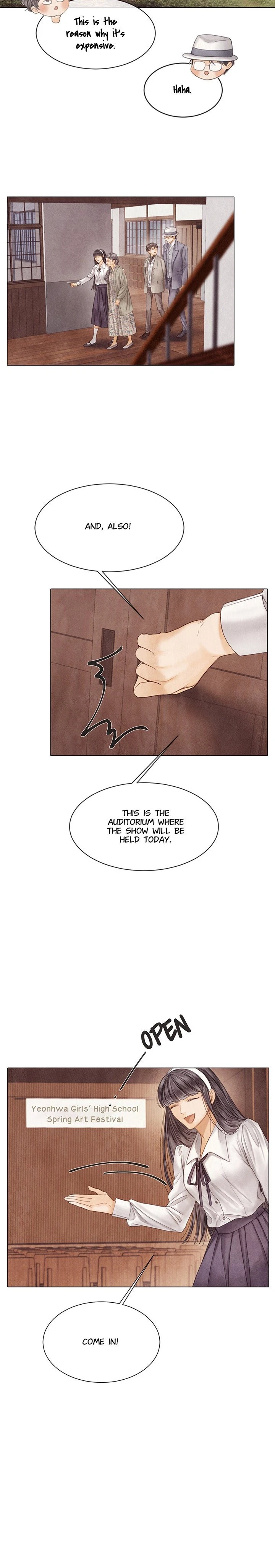 Broken Boy Chapter 69, page 6