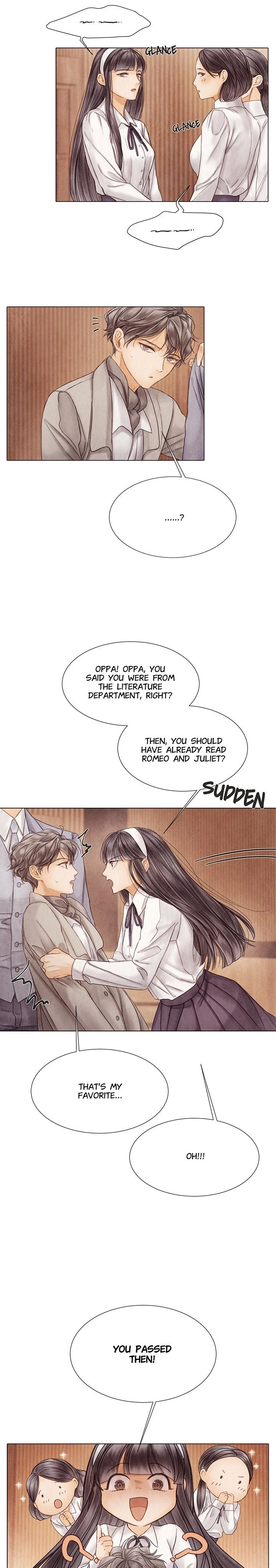 Broken Boy Chapter 69, page 8