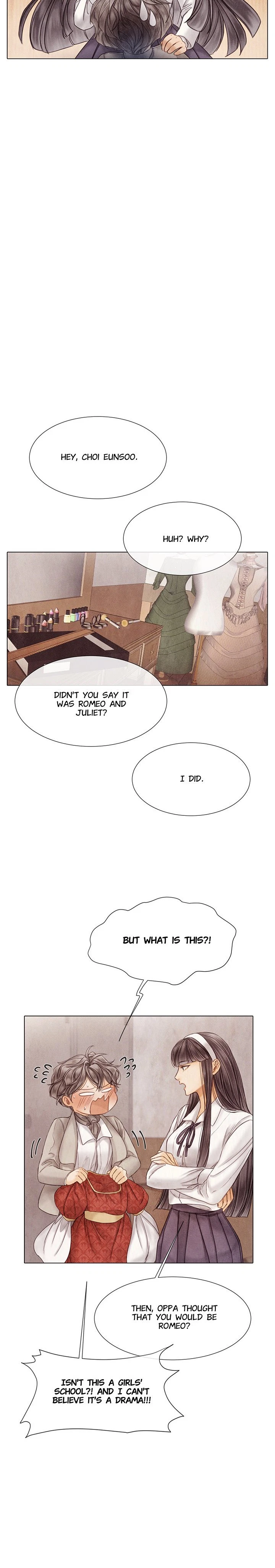 Broken Boy Chapter 69, page 9