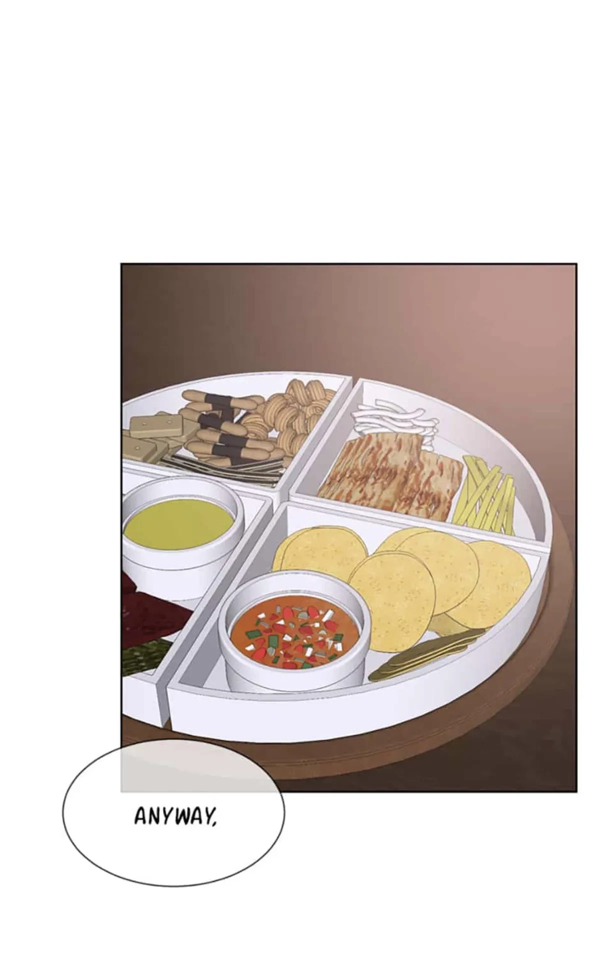 Chapter 71: Special episode 6, page 28