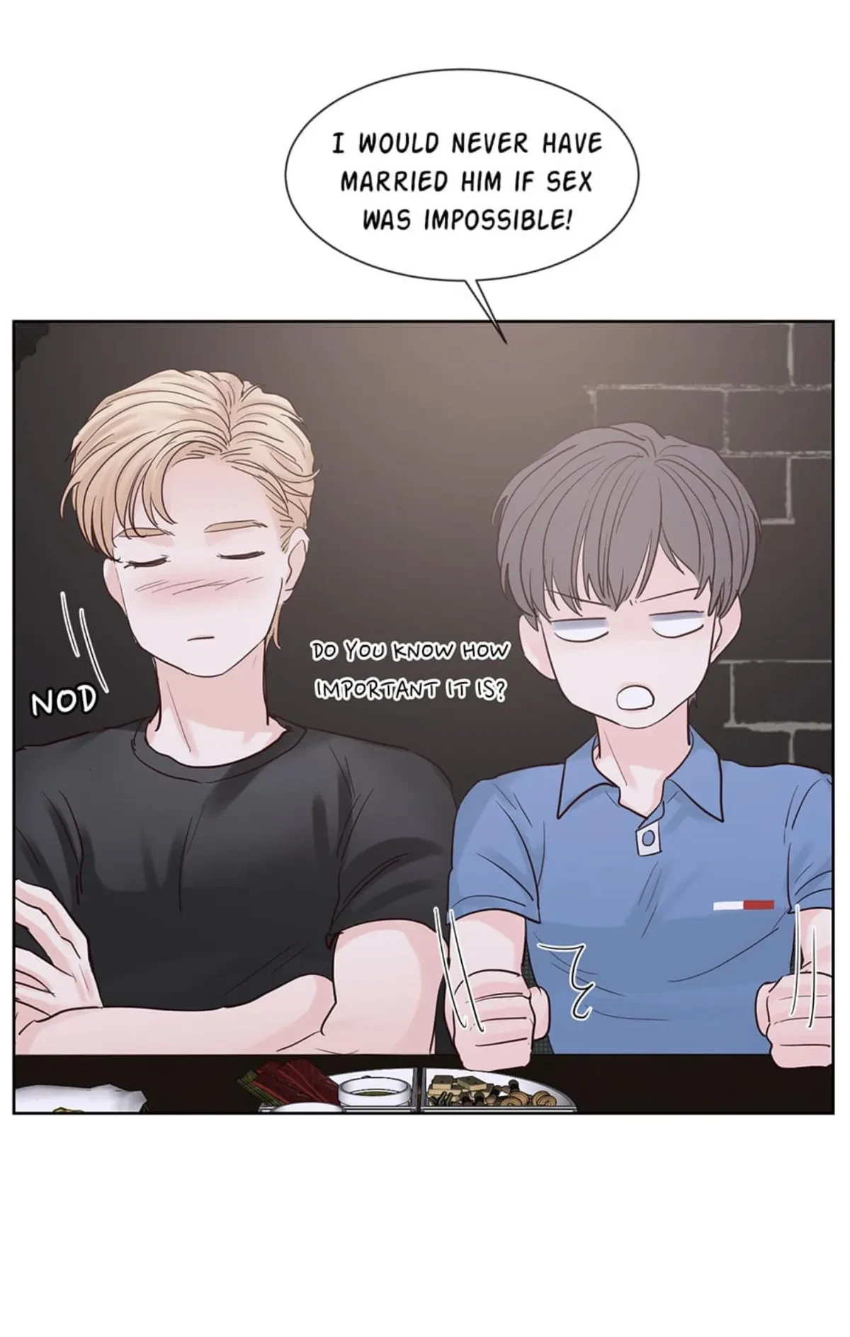 Chapter 71: Special episode 6, page 34