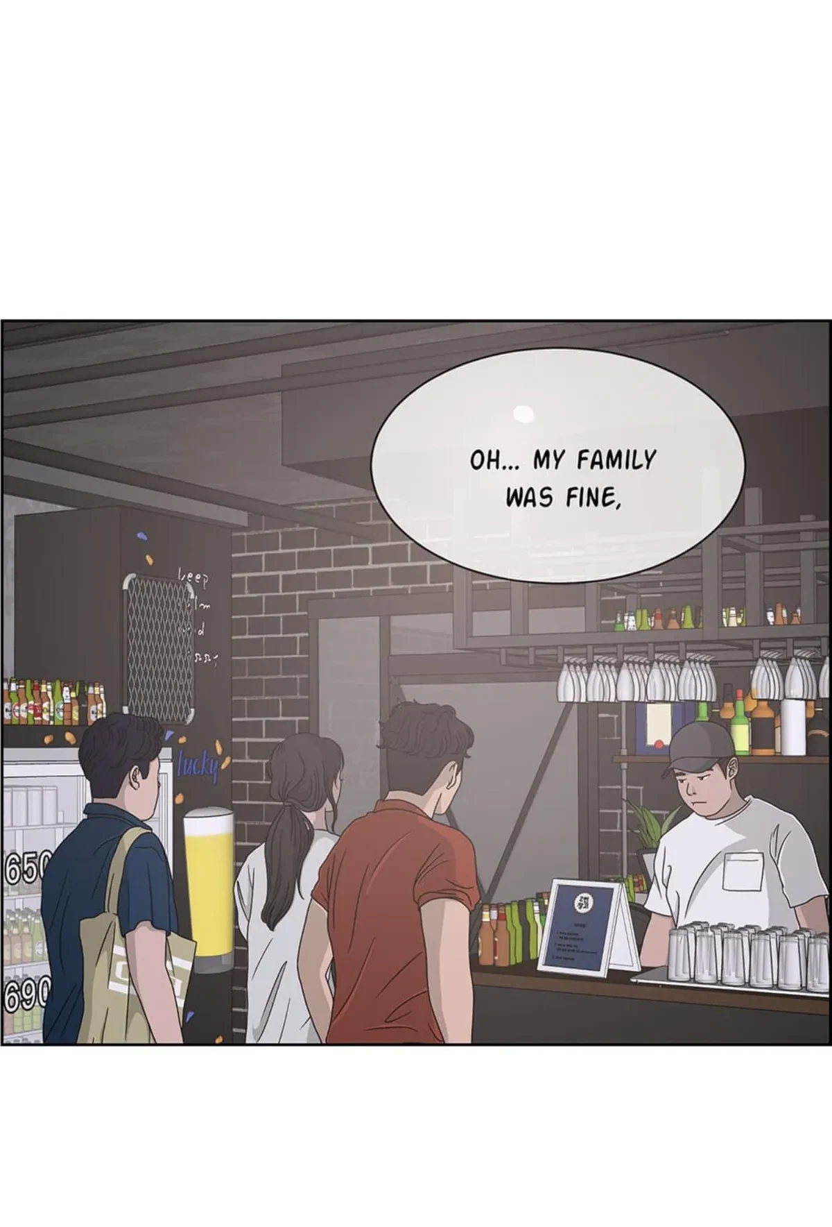 Chapter 71: Special episode 6, page 38