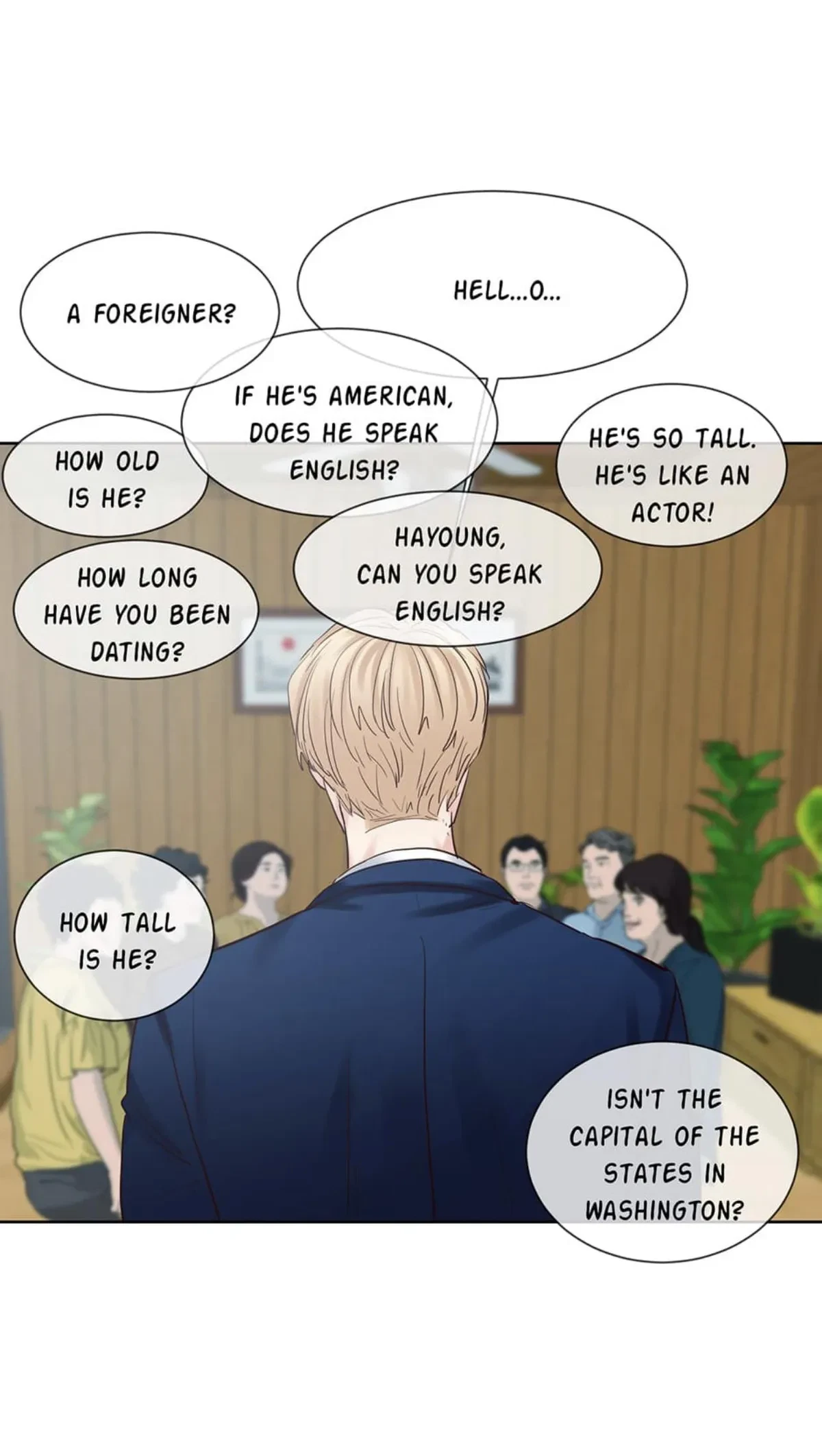 Chapter 71: Special episode 6, page 43