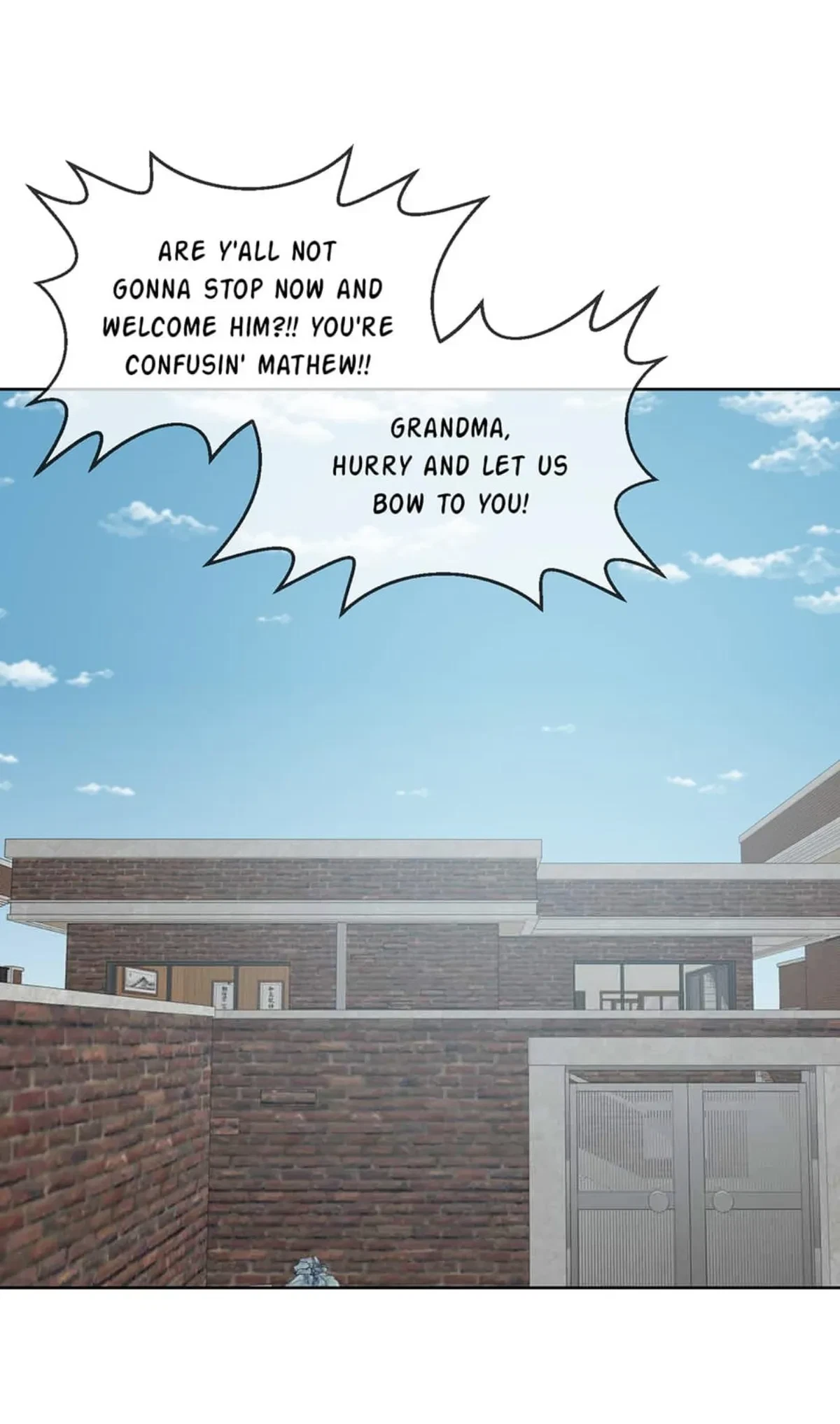 Chapter 71: Special episode 6, page 54