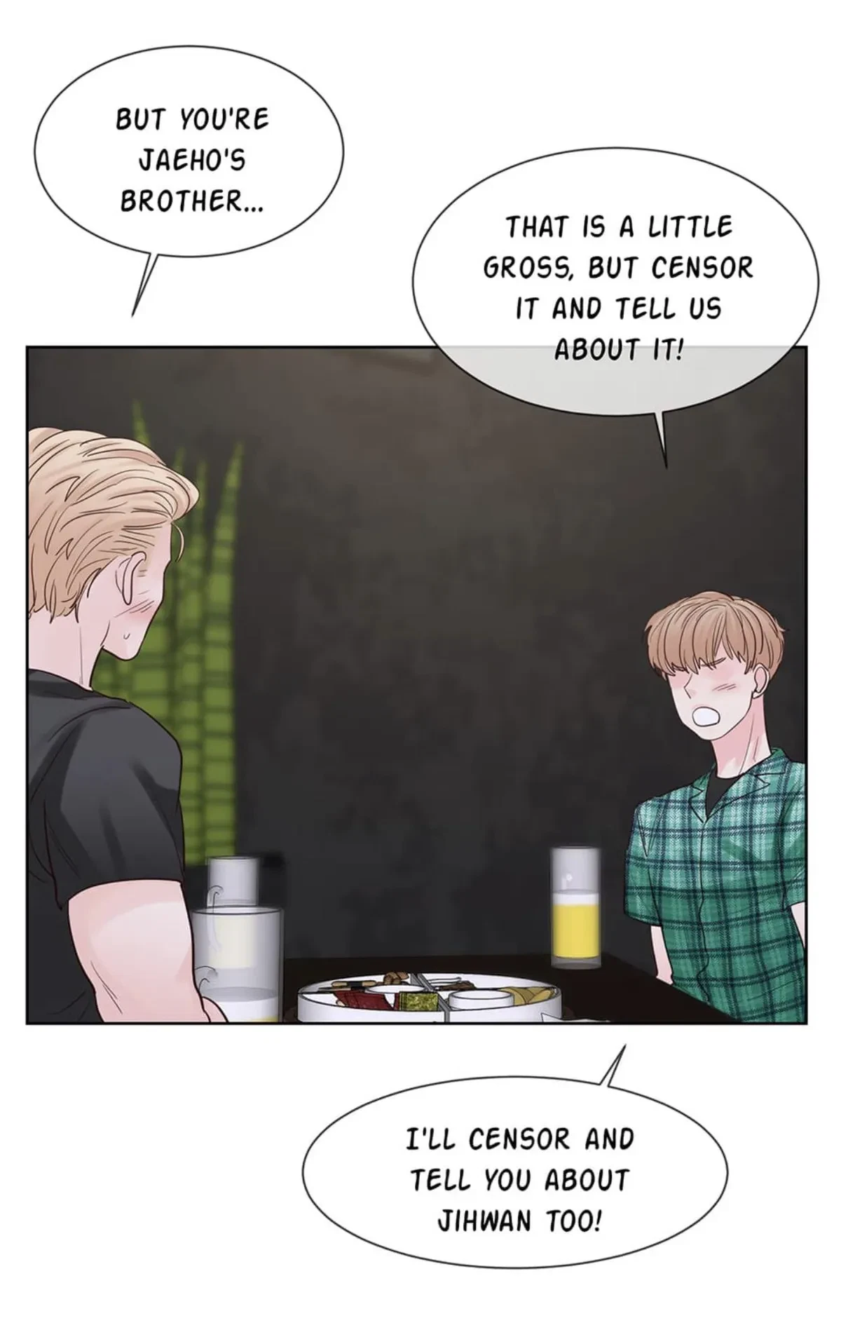 Chapter 71: Special episode 6, page 66