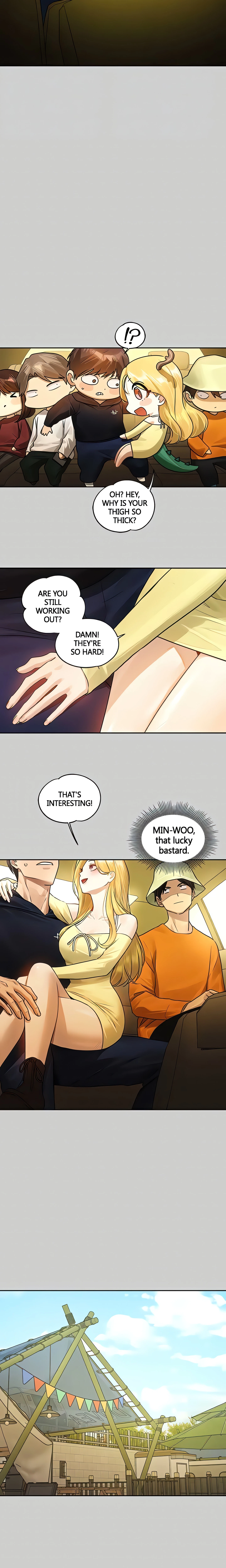 Chapter 148 - Special Ep.11: I want to have sex with you, page 10