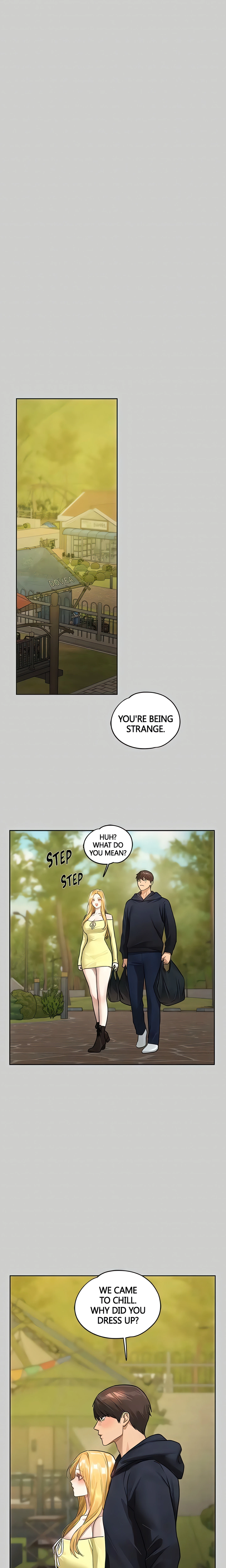Chapter 148 - Special Ep.11: I want to have sex with you, page 11