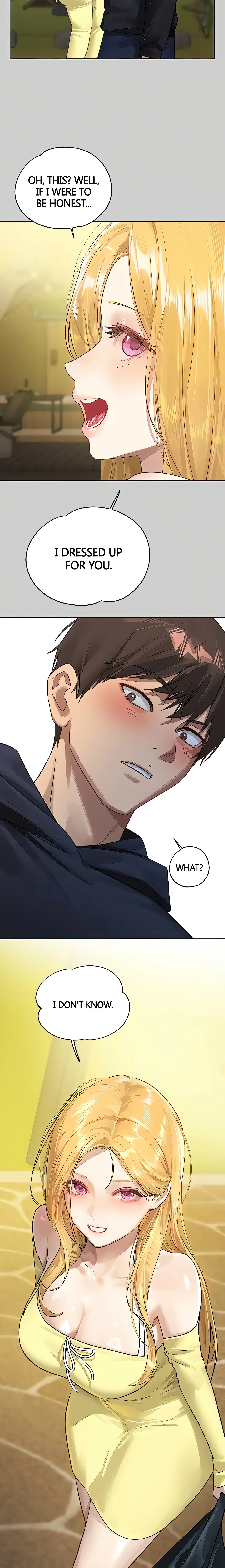 Chapter 148 - Special Ep.11: I want to have sex with you, page 12