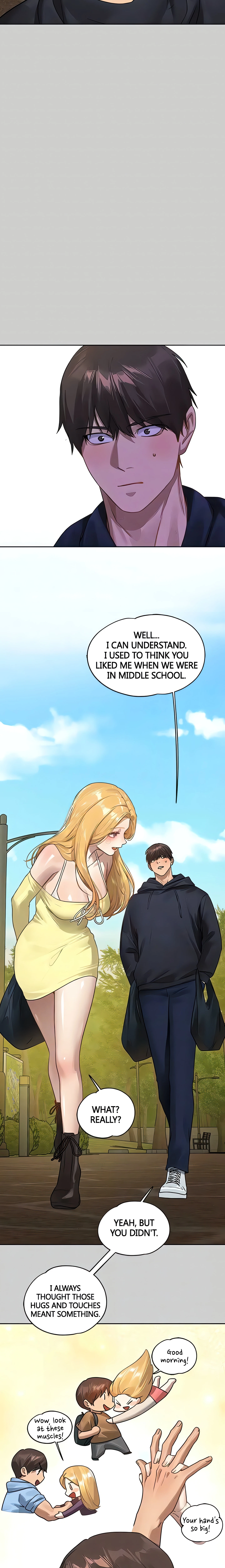 Chapter 148 - Special Ep.11: I want to have sex with you, page 14