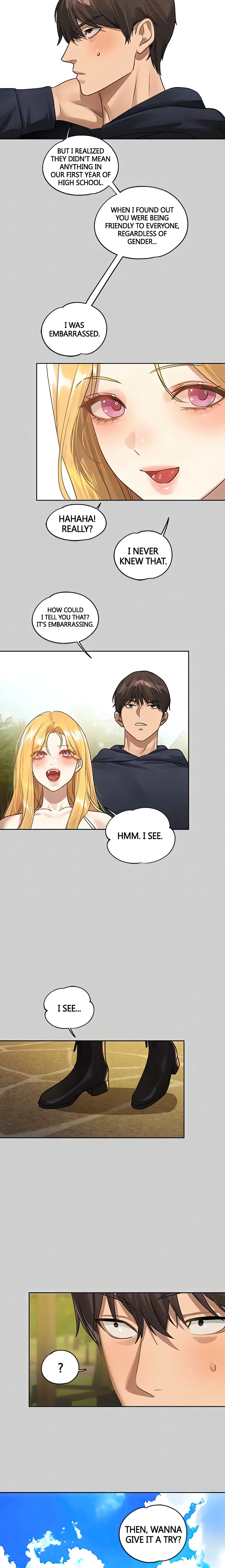 Chapter 148 - Special Ep.11: I want to have sex with you, page 15