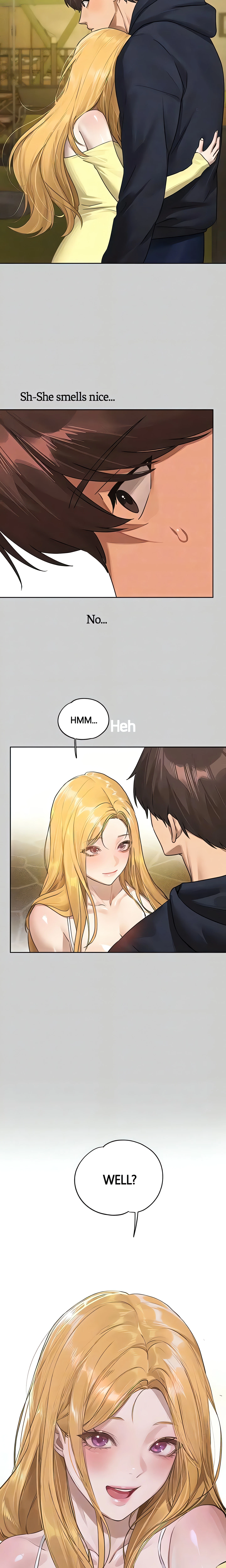 Chapter 148 - Special Ep.11: I want to have sex with you, page 17