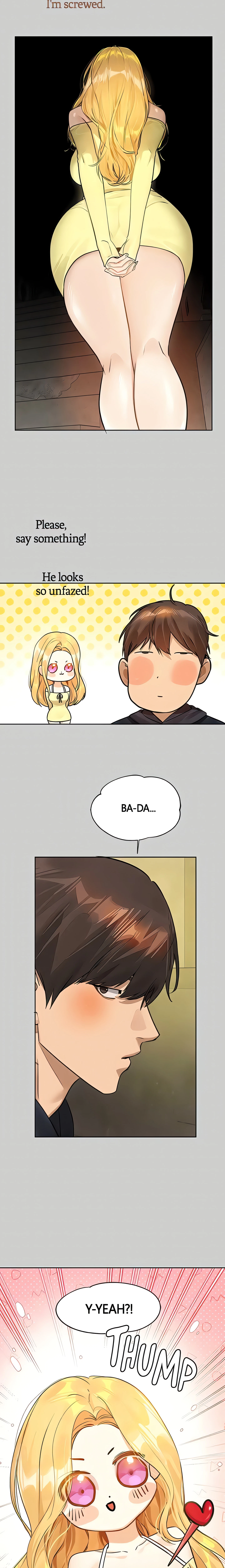 Chapter 148 - Special Ep.11: I want to have sex with you, page 2