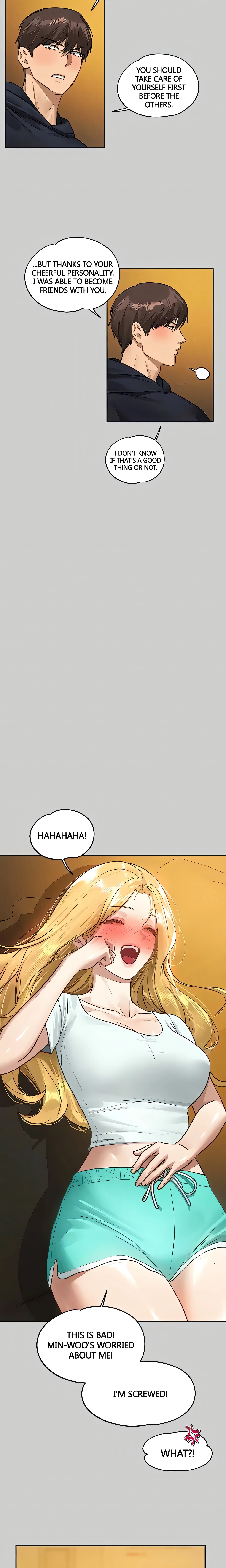 Chapter 148 - Special Ep.11: I want to have sex with you, page 21
