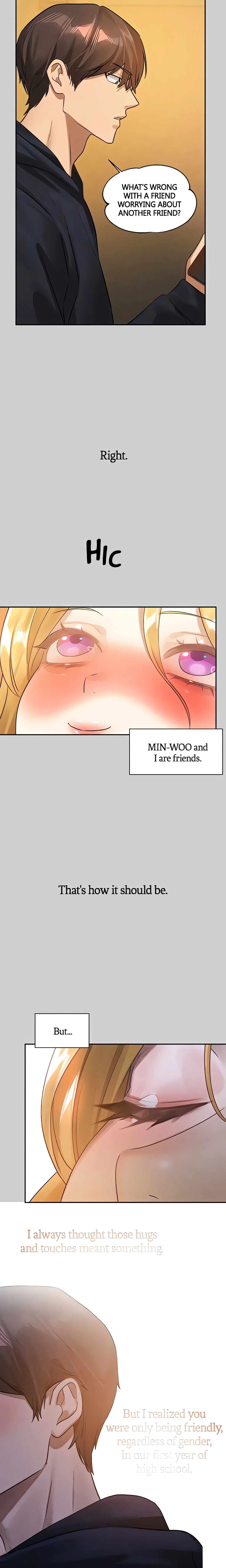 Chapter 148 - Special Ep.11: I want to have sex with you, page 22