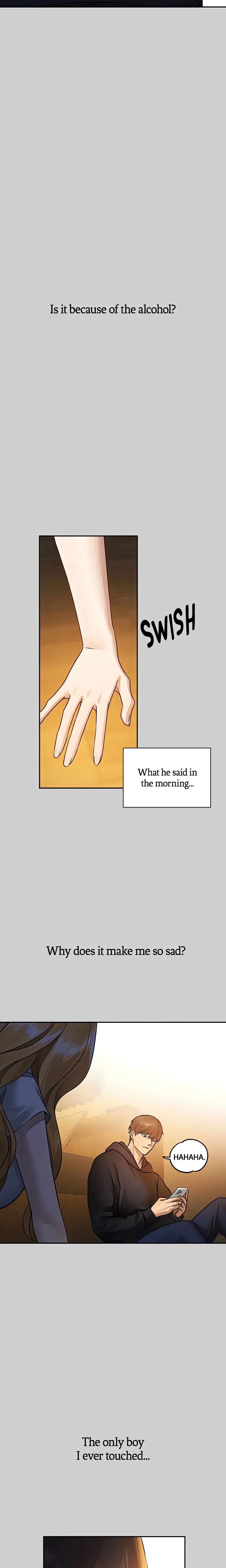 Chapter 148 - Special Ep.11: I want to have sex with you, page 23