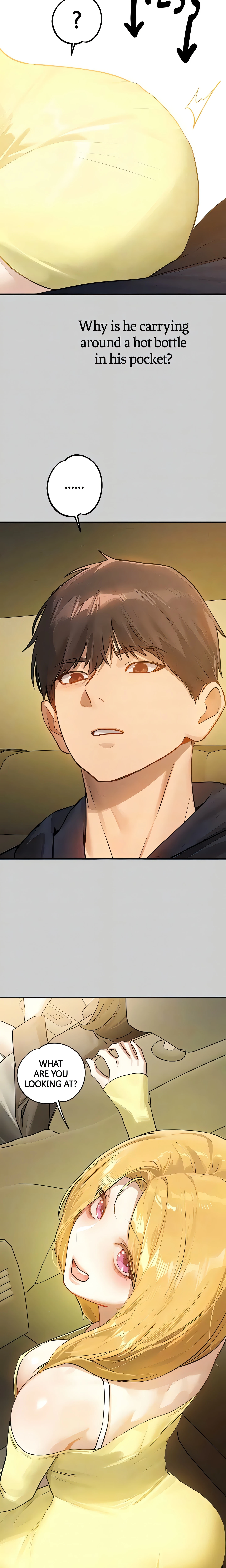 Chapter 148 - Special Ep.11: I want to have sex with you, page 8