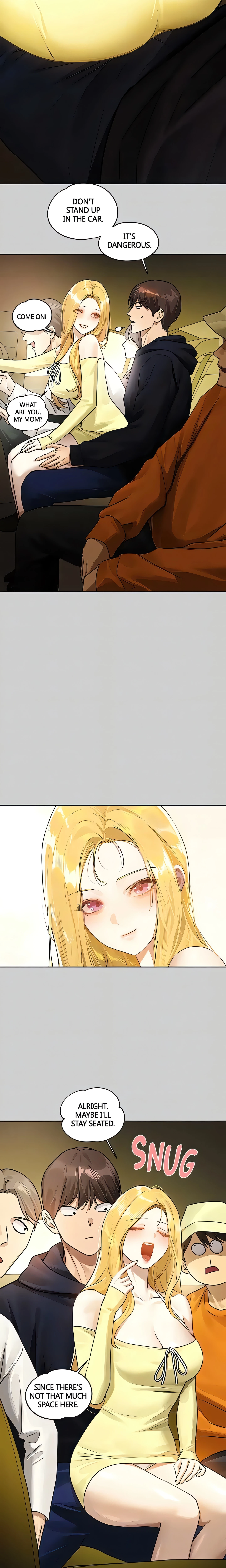 Chapter 148 - Special Ep.11: I want to have sex with you, page 9