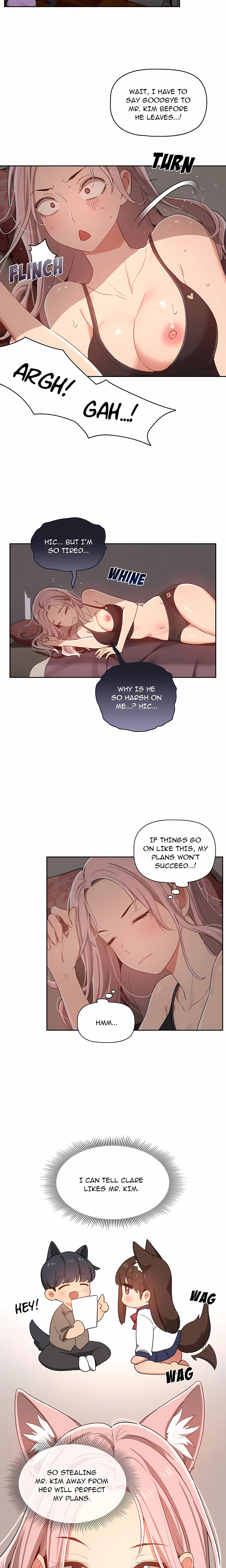 Fatal Lessons In This Pandemic Chapter 14 (Uncensored), page 16