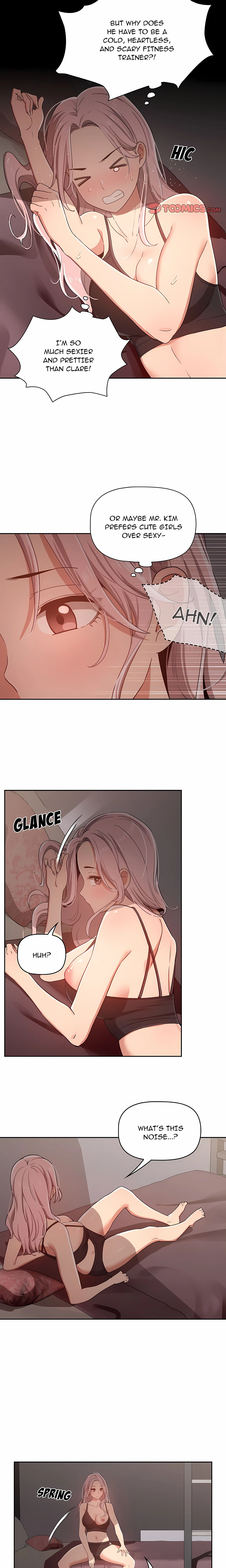 Fatal Lessons In This Pandemic Chapter 14 (Uncensored), page 18