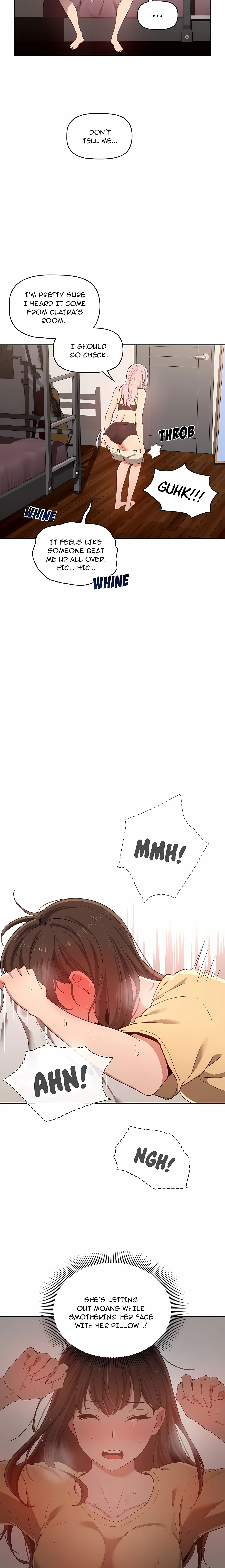 Fatal Lessons In This Pandemic Chapter 14 (Uncensored), page 19