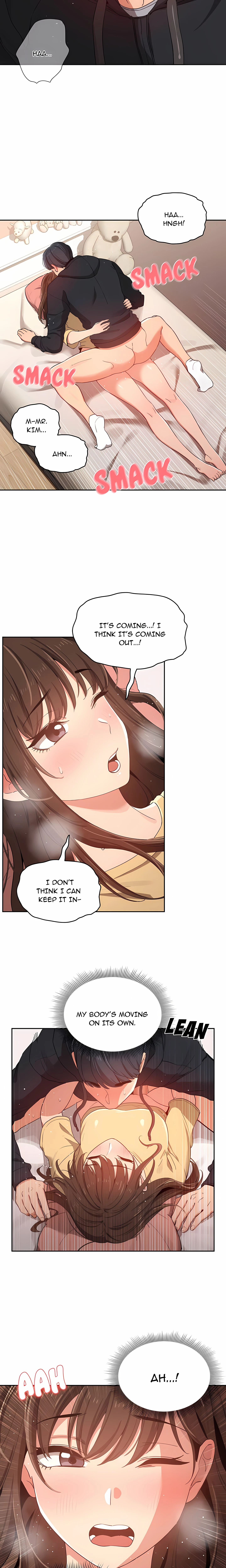 Fatal Lessons In This Pandemic Chapter 14 (Uncensored), page 3